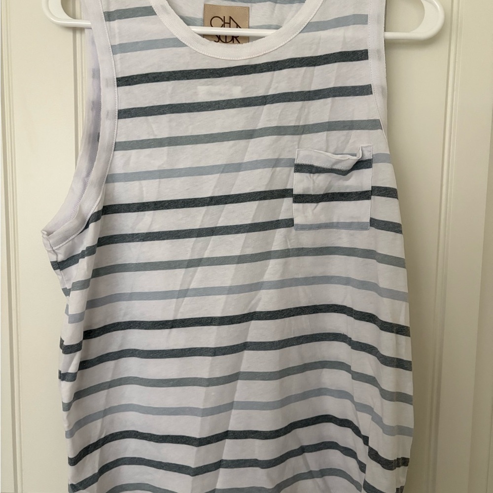 Chaser Striped Top